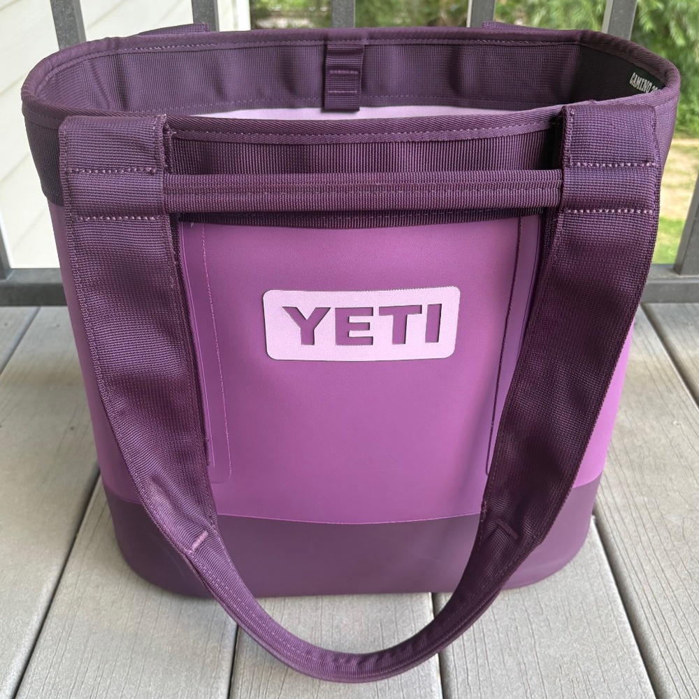 Yeti Camino 20 Tote - Nordic Purple
